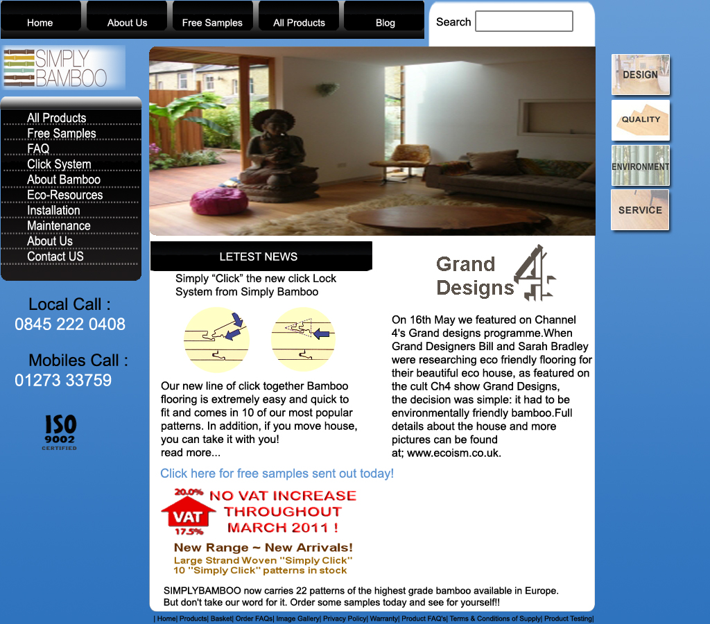 Web Design by Creative Star for this project | Design #239431