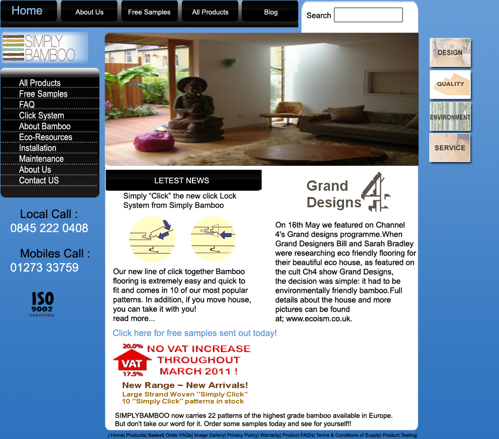 Web Design by Creative Star for this project | Design #240188