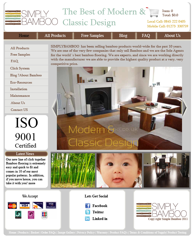 Diseño Web por Hexatechbd para este proyecto | Diseño #243370