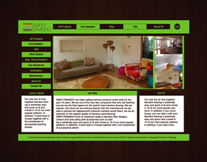 Web Design by Adam Bamieh for this project | Design: #241741