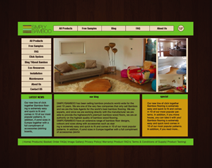 Web Design by Adam Bamieh for this project | Design: #241742