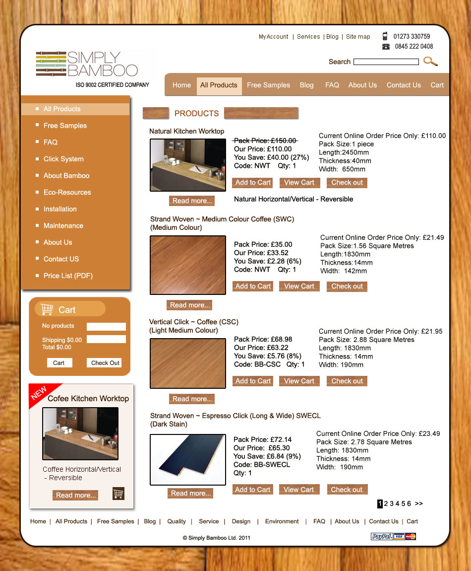 Web Design by Sumana for this project | Design #244112