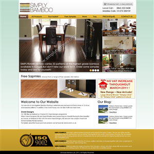 Web Design par LogoDesigns.ae pour ce projet | Design : #240225