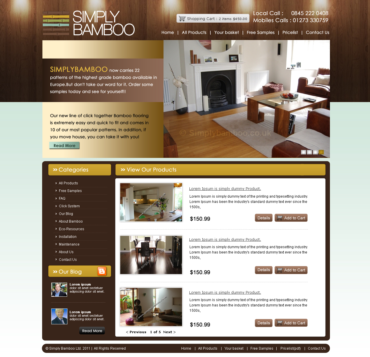 Web Design by LogoDesigns.ae for this project | Design #251973