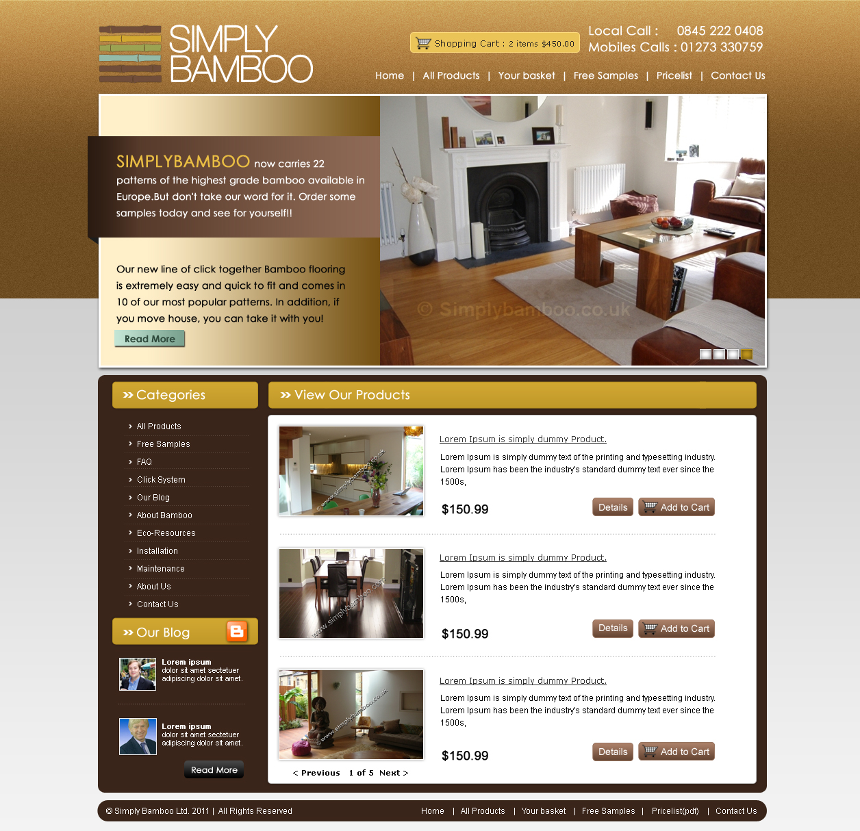 Web Design by LogoDesigns.ae for this project | Design #258182