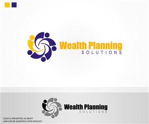 Diseño de Logo por Professor P para Wealth Planning Solutions | Diseño: #4872094
