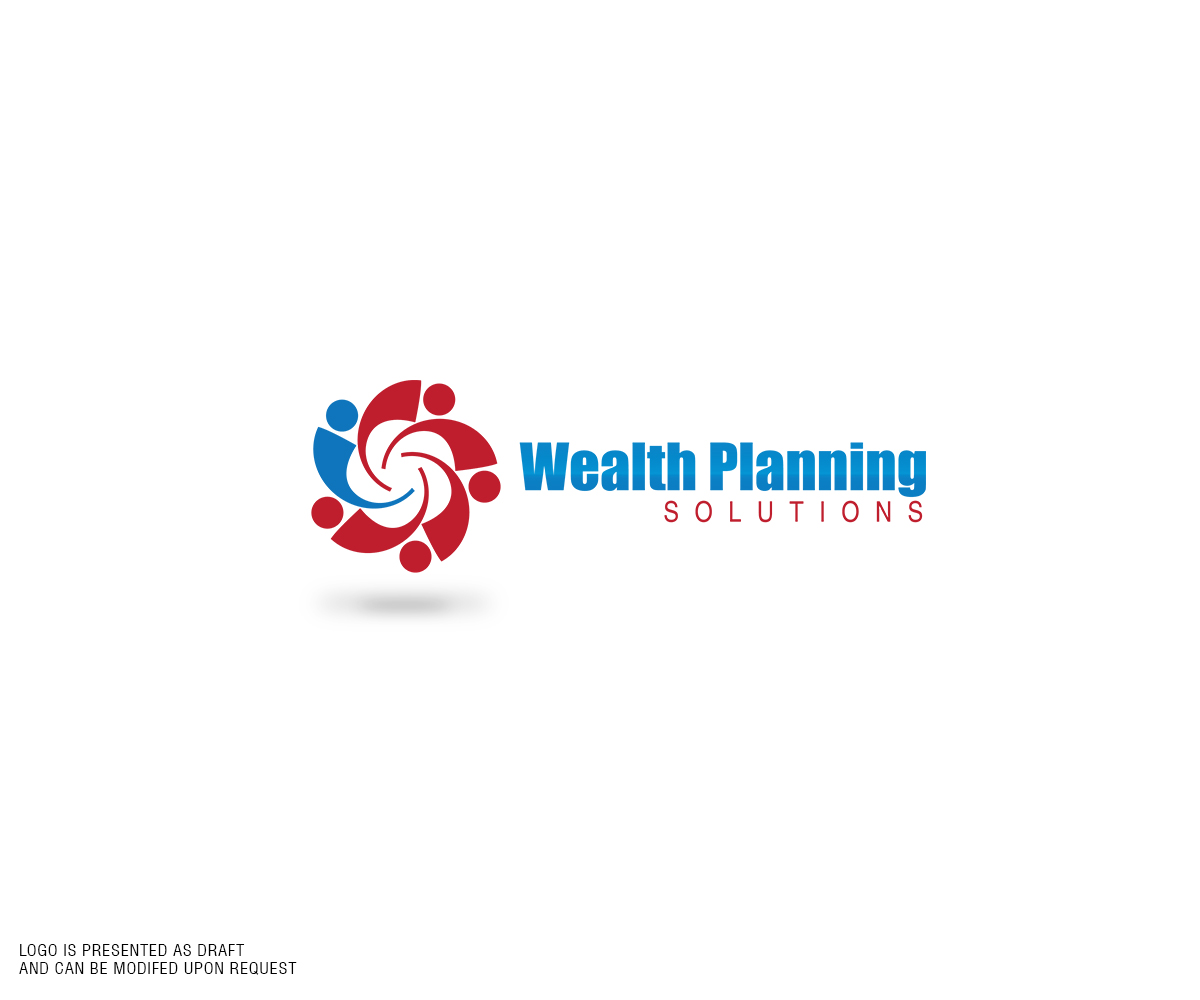 Logo Design by Professor P for Wealth Planning Solutions | Design #4900724