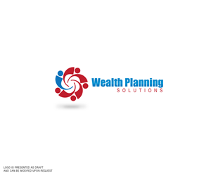 Diseño de Logo por Professor P para Wealth Planning Solutions | Diseño: #4900724