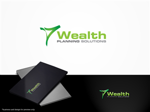 Diseño de Logo por ArtSamurai para Wealth Planning Solutions | Diseño: #4878017