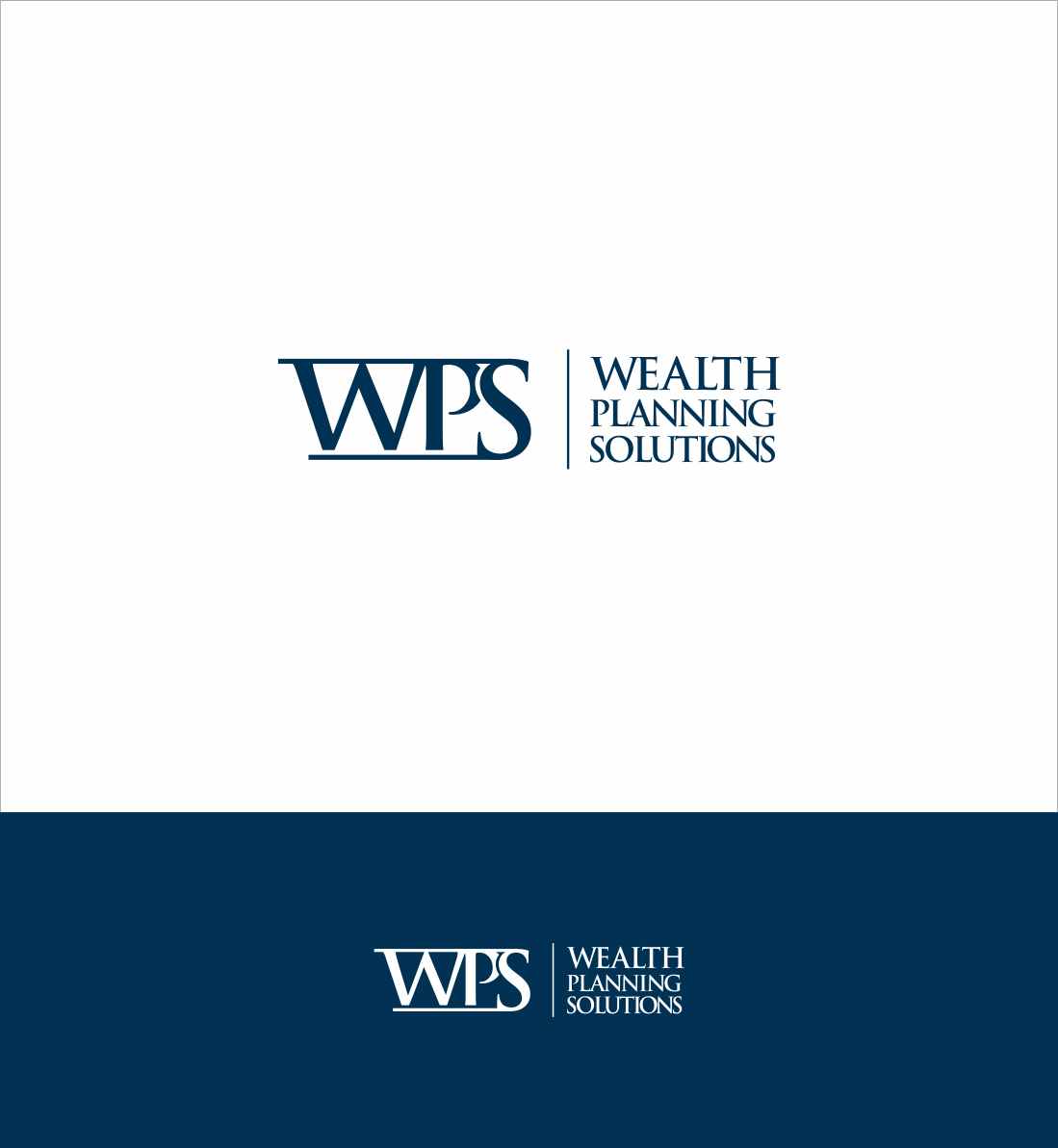 Logo Design by Naavyd for Wealth Planning Solutions | Design #4877669