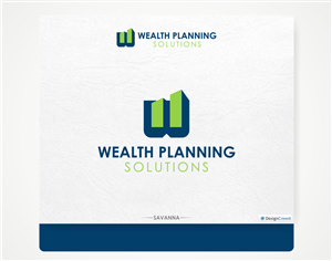 Logo Design by Savana for Wealth Planning Solutions | Design #4872695