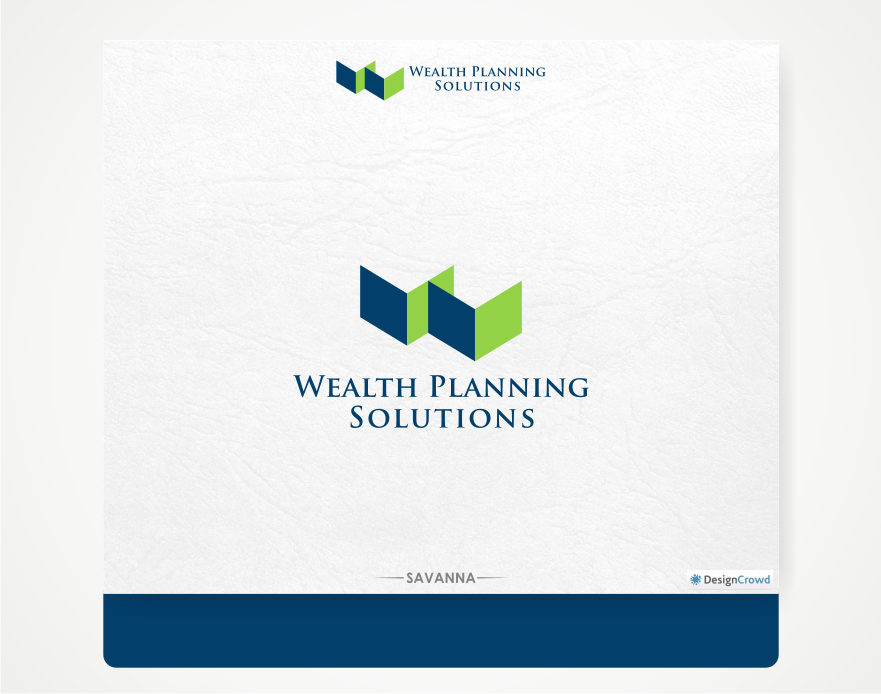 Logo Design by Savana for Wealth Planning Solutions | Design #4872701