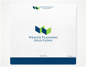 Diseño de Logo por Savana para Wealth Planning Solutions | Diseño: #4872701
