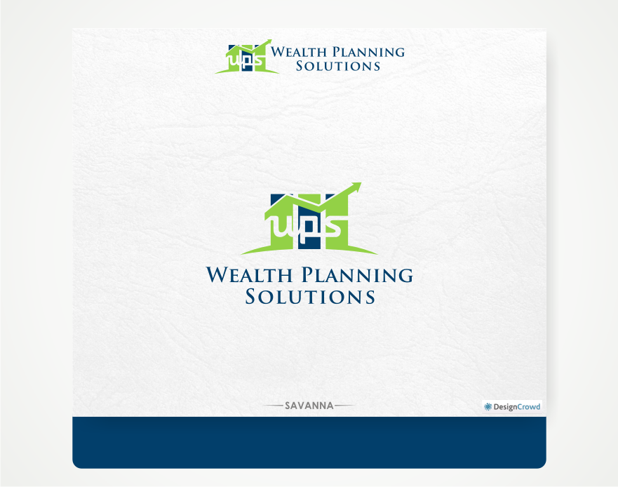 Logo Design by Savana for Wealth Planning Solutions | Design #4872704