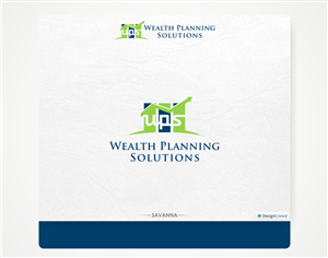 Diseño de Logo por Savana para Wealth Planning Solutions | Diseño: #4872704