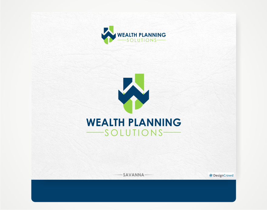 Logo Design by Savana for Wealth Planning Solutions | Design #4872711
