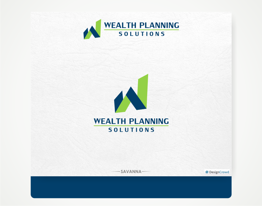 Logo Design by Savana for Wealth Planning Solutions | Design #4872713
