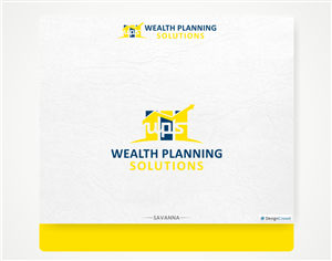 Diseño de Logo por Savana para Wealth Planning Solutions | Diseño: #4875696