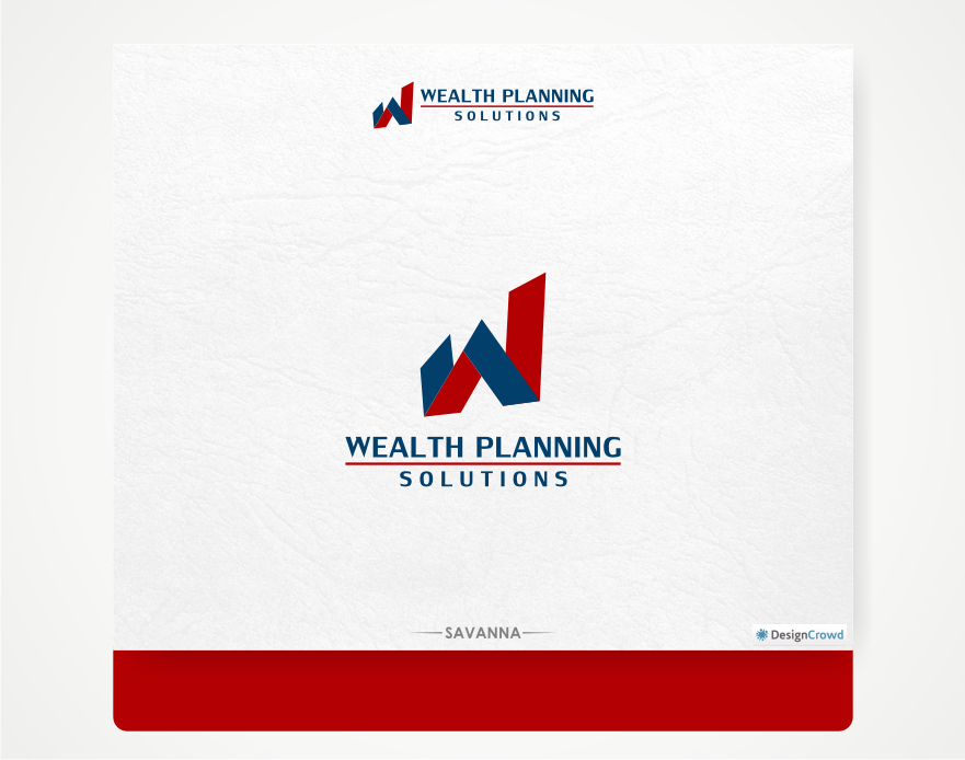 Logo Design by Savana for Wealth Planning Solutions | Design #4875698