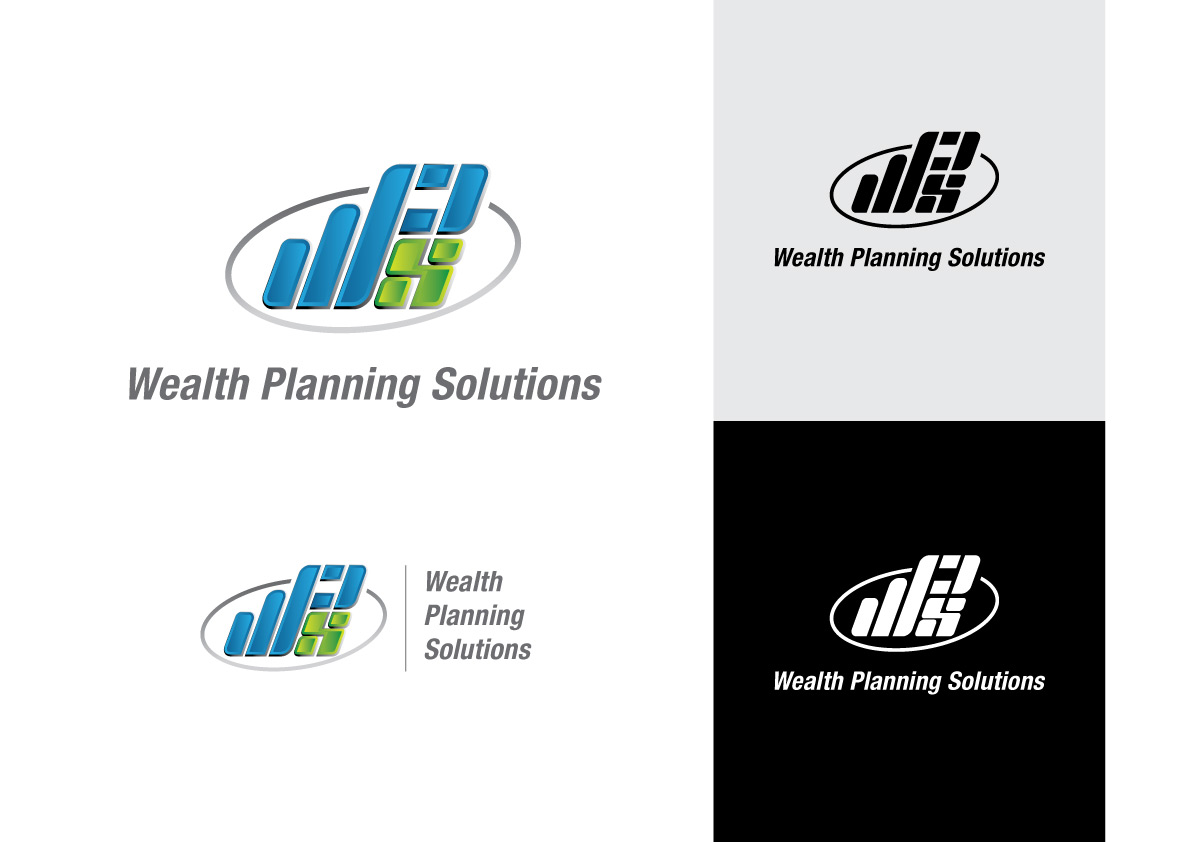 Logo Design by Michael for Wealth Planning Solutions | Design #4880401