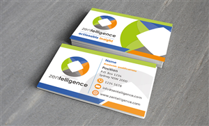 Business Card Design by pjw-design