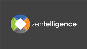 Business Card Design by jim120493 for Zentelligence | Design #4972087
