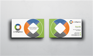 Business Card Design by WebixBD