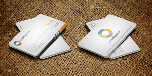Business Card Design by WebixBD for Zentelligence | Design: #4949941