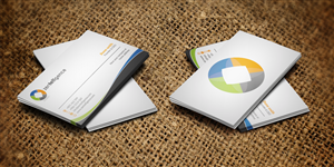 Business Card Design by WebixBD for Zentelligence | Design: #4977858
