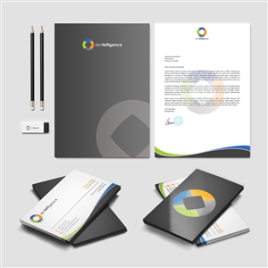 Business Card Design by WebixBD for Zentelligence | Design: #4977932