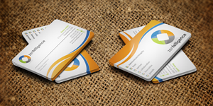 Business Card Design by WebixBD for Zentelligence | Design: #4985328