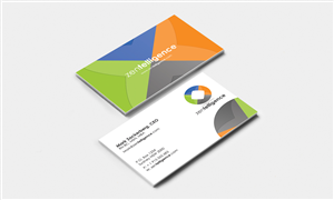 Business Card Design by Stylez Designz for Zentelligence | Design: #5003234