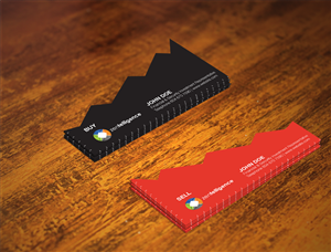 Business Card Design by CreateON for Zentelligence | Design: #4966821