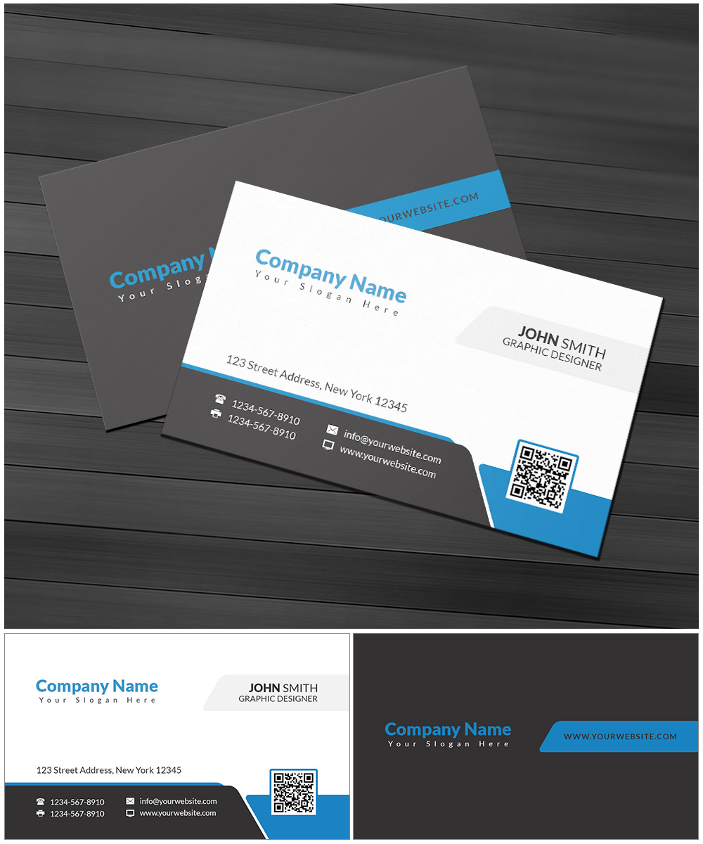 Diseño de Tarjeta de Presentación por BCDesigns para Zentelligence | Diseño #4951865