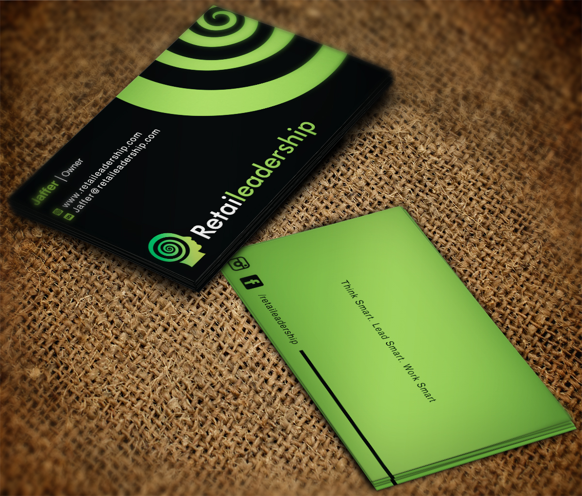 Business Card Design by MT for this project | Design #5099627