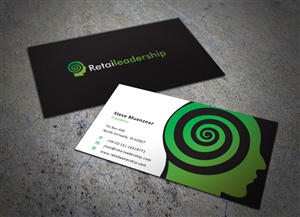 Business Card Design by Eggo May P