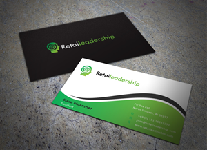 Business Card Design by Eggo May P for this project | Design: #4988989