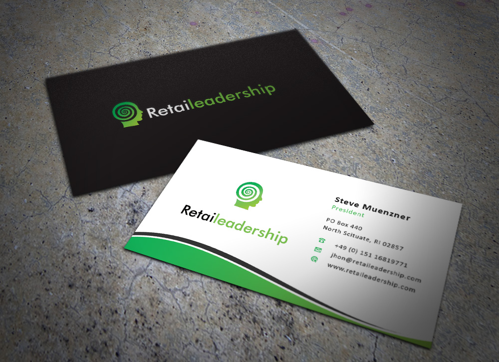 Business Card Design by Eggo May P for this project | Design #4989022