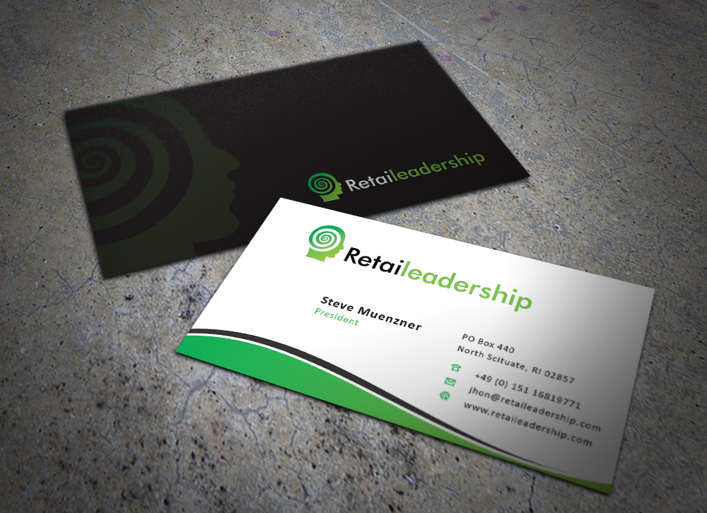 Business Card Design by Eggo May P for this project | Design #4989028