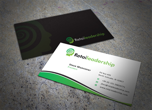 Business Card Design by Eggo May P for this project | Design: #4989028
