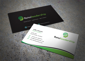 Business Card Design by Eggo May P for this project | Design: #5048141