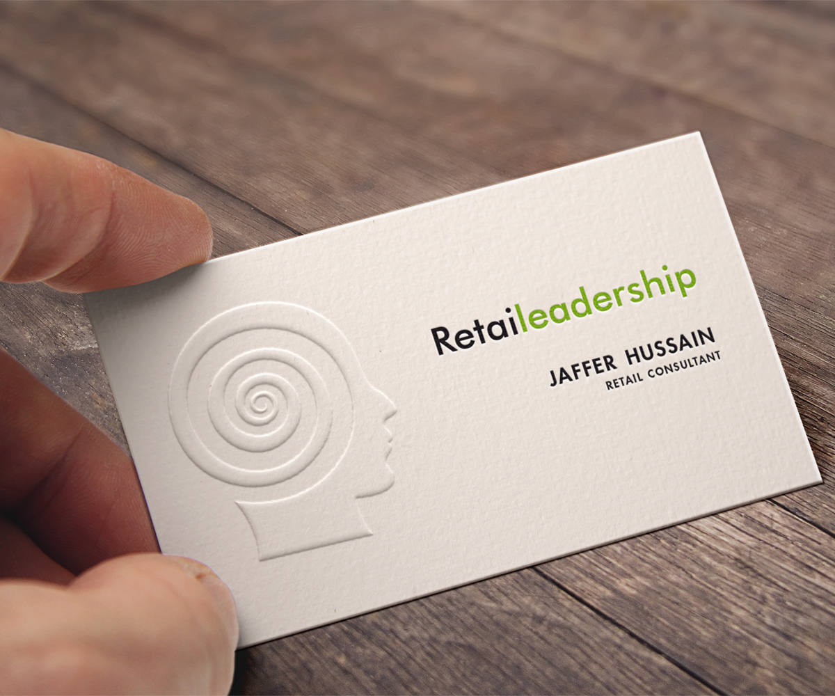 Business Card Design by anavlahovic for this project | Design #5108937