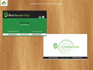 Business Card Design by AditiArts