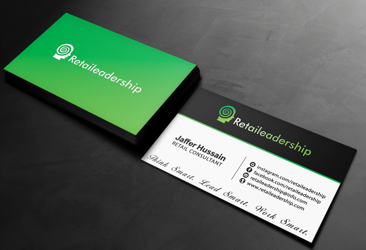 Business Card Design by Ethien for this project | Design #5075132