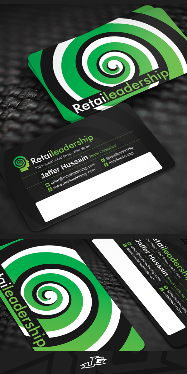 Business Card Design by diRtY.EMM for this project | Design #5104645