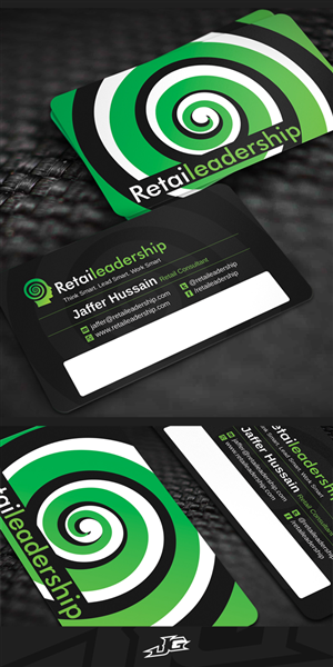 Business Card Design by diRtY.EMM for this project | Design: #5104645