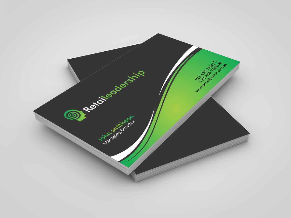 Business Card Design by szabist for this project | Design #5003832