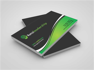 Business Card Design by szabist for this project | Design: #5003832