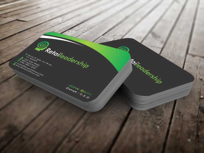 Business Card Design by szabist for this project | Design #5003837
