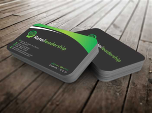 Business Card Design by szabist for this project | Design: #5003837